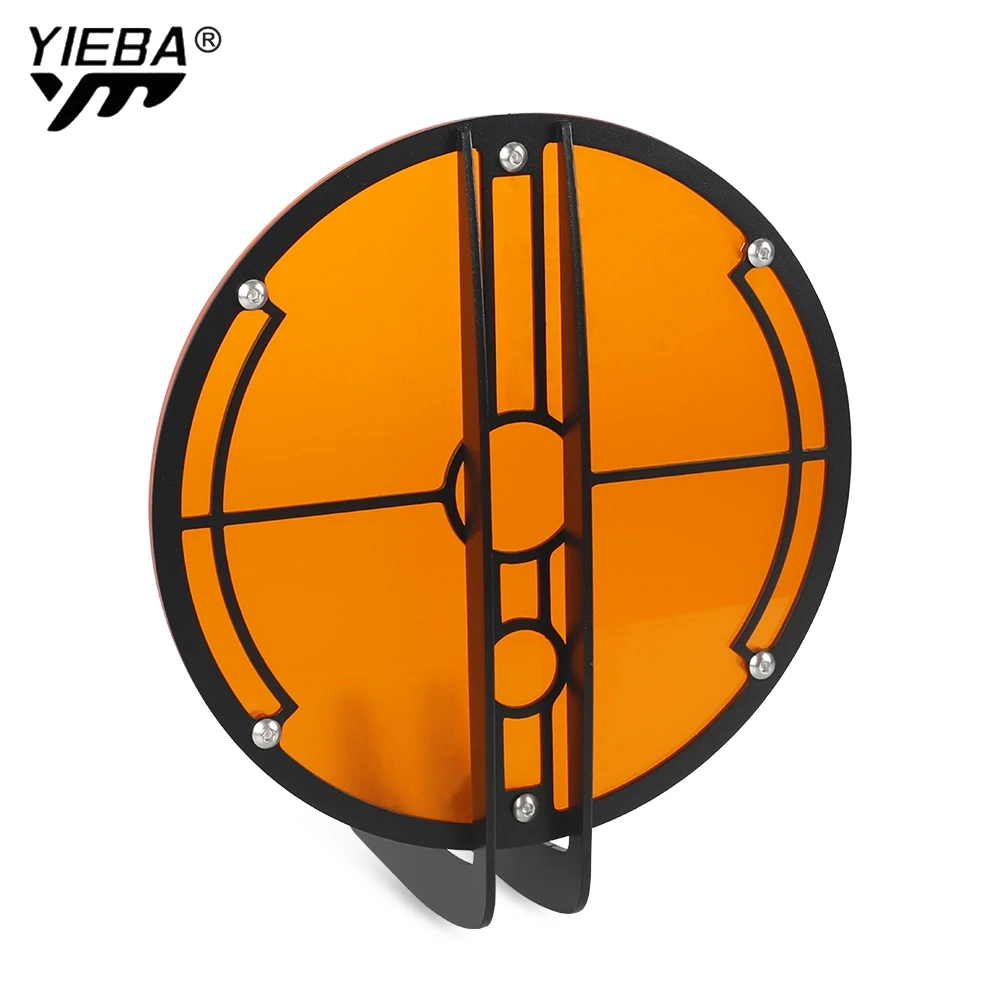 

Motorcycle Headlight Protector Guard Headlamp Grill Protection Cover Protective For BMW R NineT Scrambler (K23) RnineT Scrambler