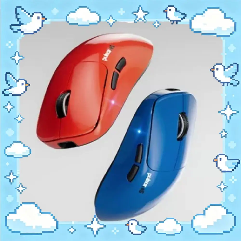 Pulsar eS FS-1 Mouse Wireless 56g Lightweight XS-1 32000DPI 8000Hz Optical Back Symmetrical Low Latency Esports Gaming Mouse