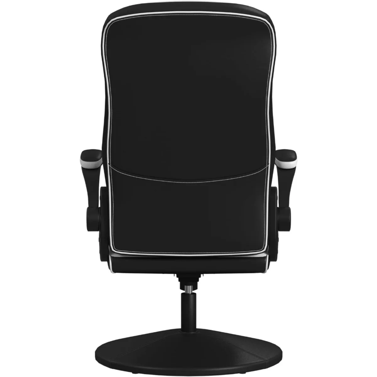 Racing Style Floor Rocker | Ergonomic Back Support & Comfortable Seating | Perfect for Gaming Marathons, Movie Nights in Bedroom