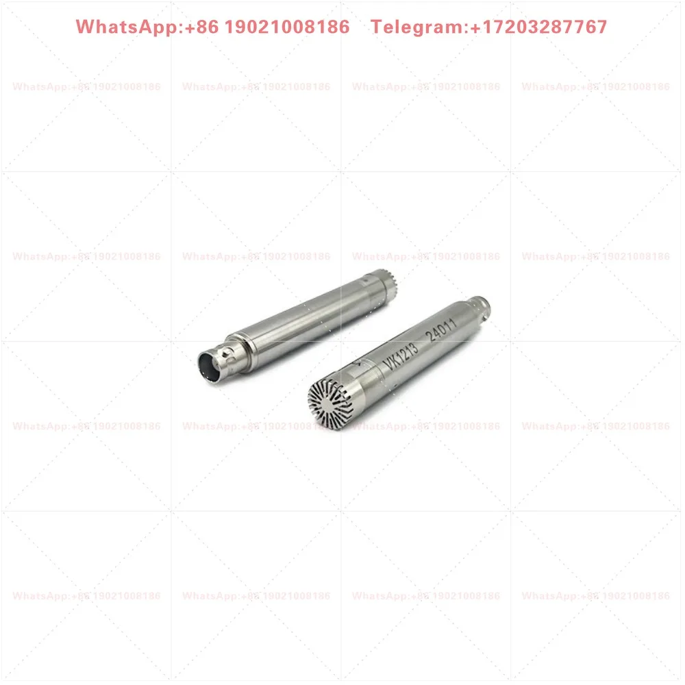 VK1213 ICP/IEPE Microphone, Microwave, Noise Microphone, Sound Amplification Sound Level Meter Industrial Grade