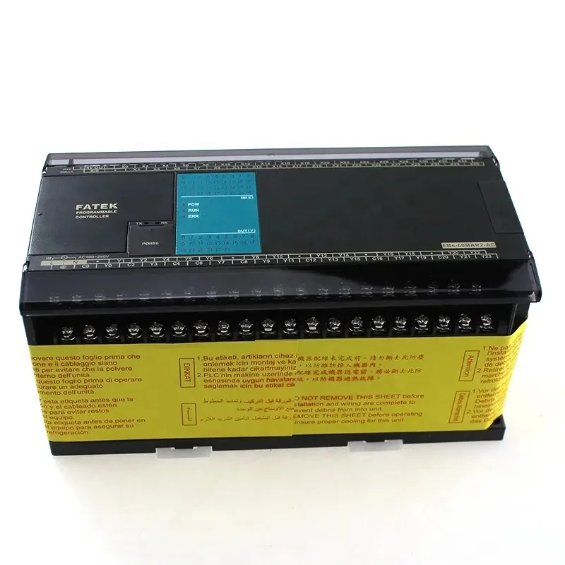 Plc FBS-60MAR2-AC 6…