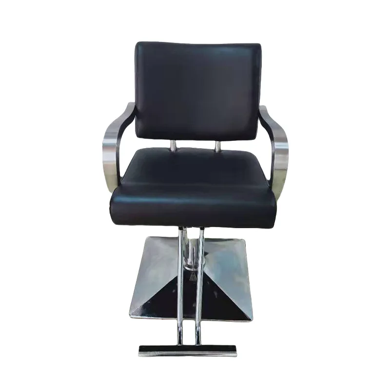 special hair cutting stool for hair salon, high-end perm and dyeing lift seat rotatable hairdressing capacity