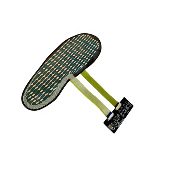Customizable Thin Film And Array-Type Multi-Point Pressure Sensors Original Manufacturer Insole Support For Robots
