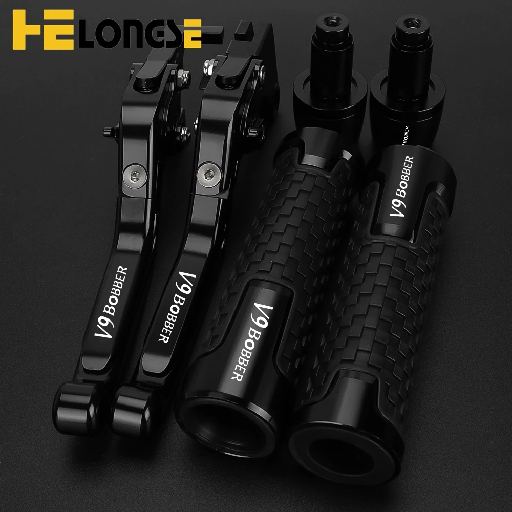 For Moto Guzzi V9Bo…