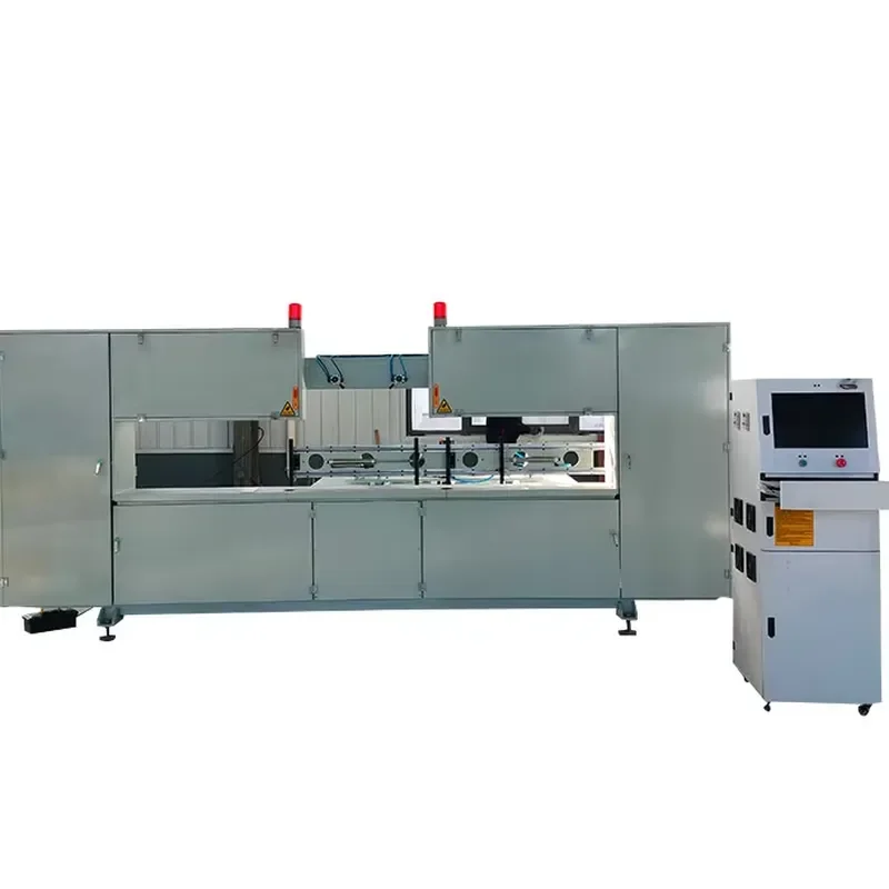 Electric Automatic Semi-Automatic Wire Saw Cutting Machine for Multi-layer Corrugated Cardboard and   Scratching Board