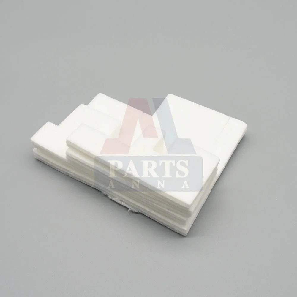 Absorbedor de Tinta MJL 1SET para CANON G1000 G2000 G3000 G4000 G1100 G2100 G3100 G2200 G3200 G1300 G2300 QY5-0558-000