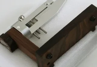 

360 ° Вращающийся инструмент для гладких и полированных краев на ремешках для часов ручной работы и ремнях, профессиональная машина для полировки кромок кожи