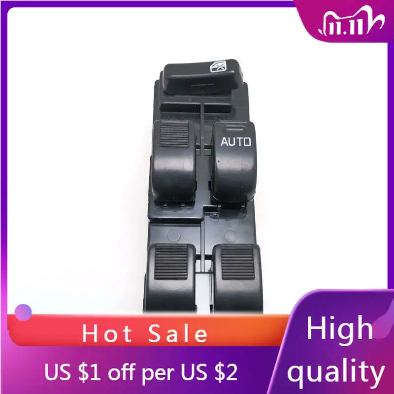 

Power Window Switch RHD For Toyota Avanza Sparky Cami Duet Daihatsu Sirion 84820-97504