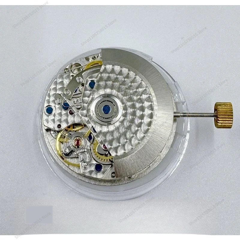 For Watch Accessories 7750 Double Calendar Movement 6.9.12 Small Second 7750 Automatic Mechanical Movement