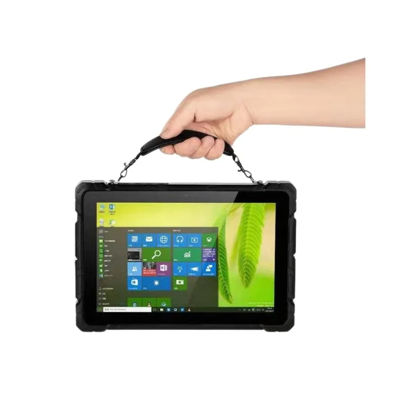 J4105/N4120(8+128G)Win11 Windows reinforced three-proof tablet 10.1 inch 4G card GPS/Beidou NFC fingerprint