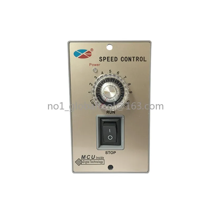 

Регулятор скорости US52 120 Вт, контроллер двигателя MCU, универсальный переменный ток 90 В-250 В для промышленного оборудования, управление приводом двигателя