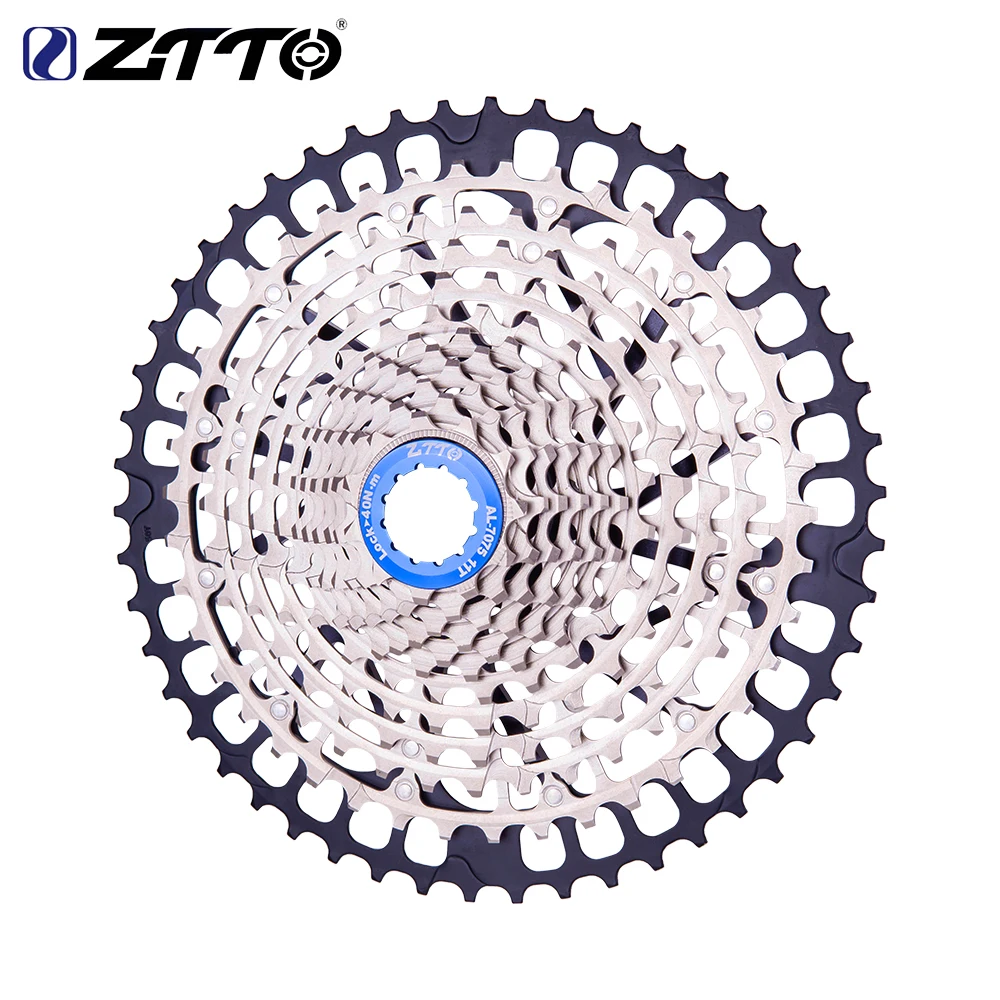 ZTTO超軽量MTB 11/12速 11-46T/11-50T HGカセット 11S/12Sスプロケット