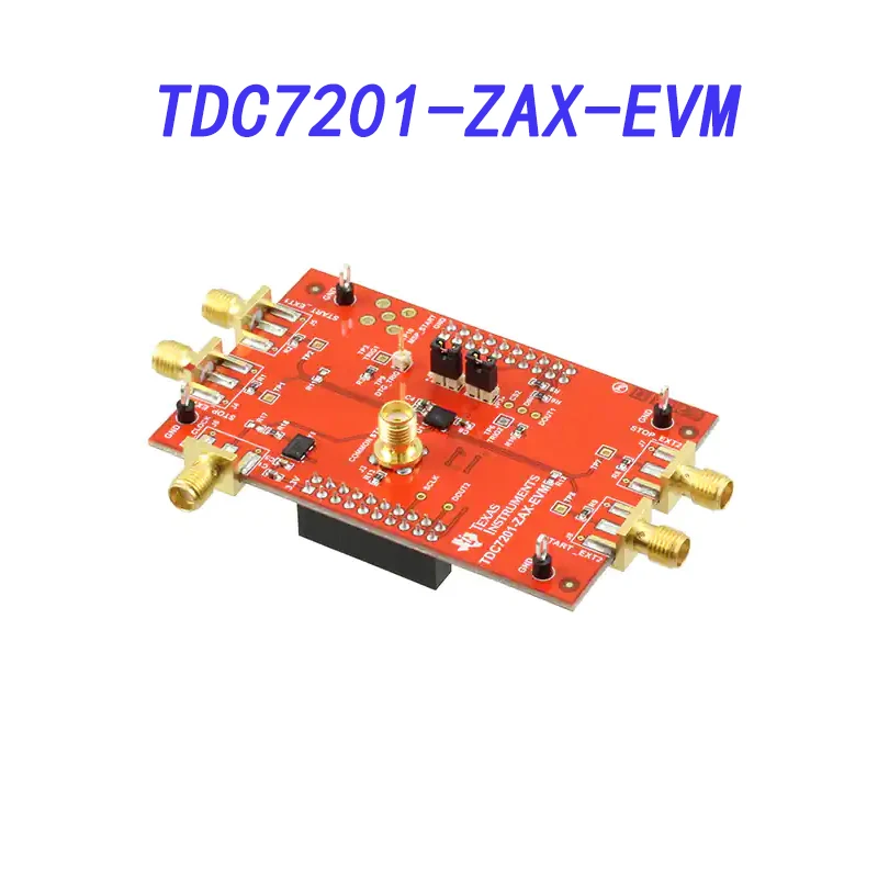 

TDC7201-ZAX-EVM Evaluation Modules Data Conversion IC Development Tools