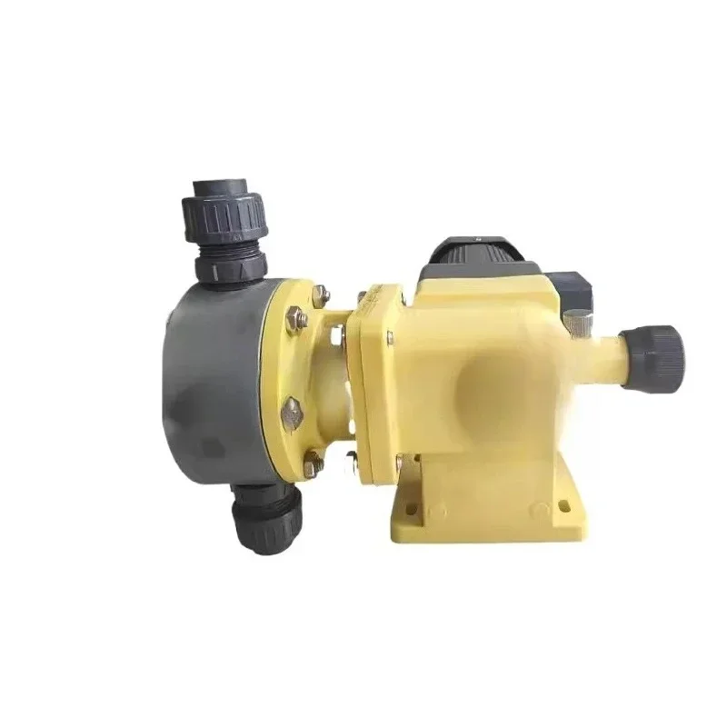 GL series mechanical diaphragm metering pump, dosing pump, corrosion resistance, sewage pump