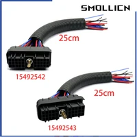 30 pines 15492542 15492543 arnés de cables ECU ECM enchufe Metri-Pack 150 piezas de maquinaria de perforación de aceite enchufe de fábrica genuino