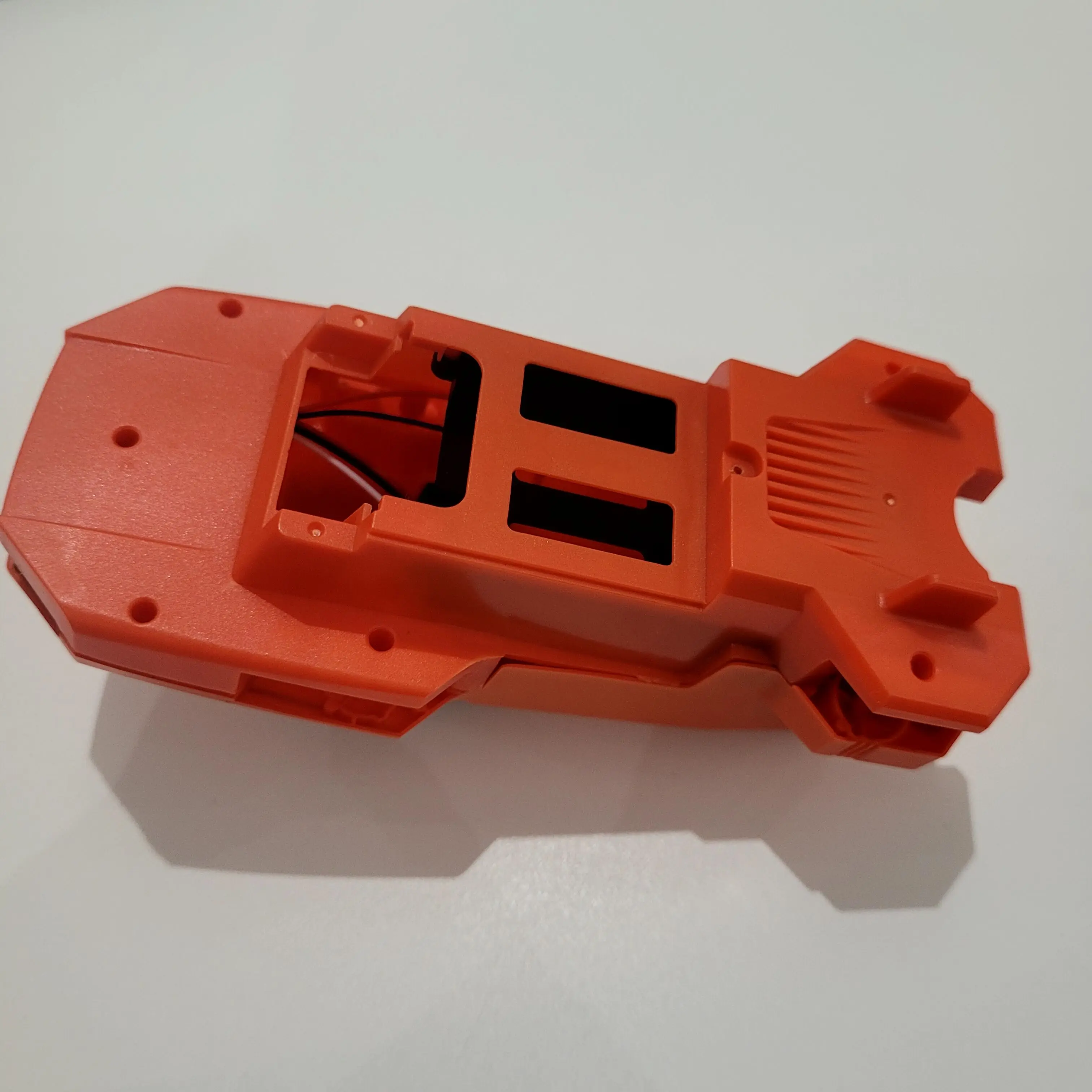 P18 PRO MAX Brushed Drone Original Body Shell Body Frame with Obstacle Avoidance Spare Part Accessory