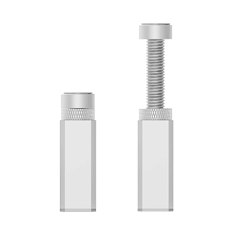 Магнитная видеокарта, металлическая поддержка графического процессора, регулировка видеокарты, нескользящая подставка для