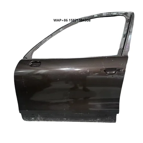 Factory Price Auto Parts  Car Doors  of Left Front Door for Porsche Cayenne  2014 Hot-selling Oem High-quality Car Body Part