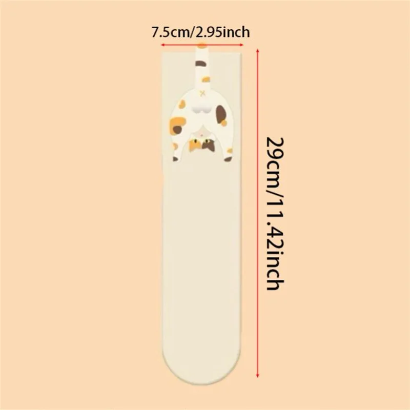 Meias fofas de ovo de gato para mulheres, meias versáteis de meia panturrilha empilháveis para todas as estações, adoráveis desenhos animados, meias de casal de gato, presente perfeito