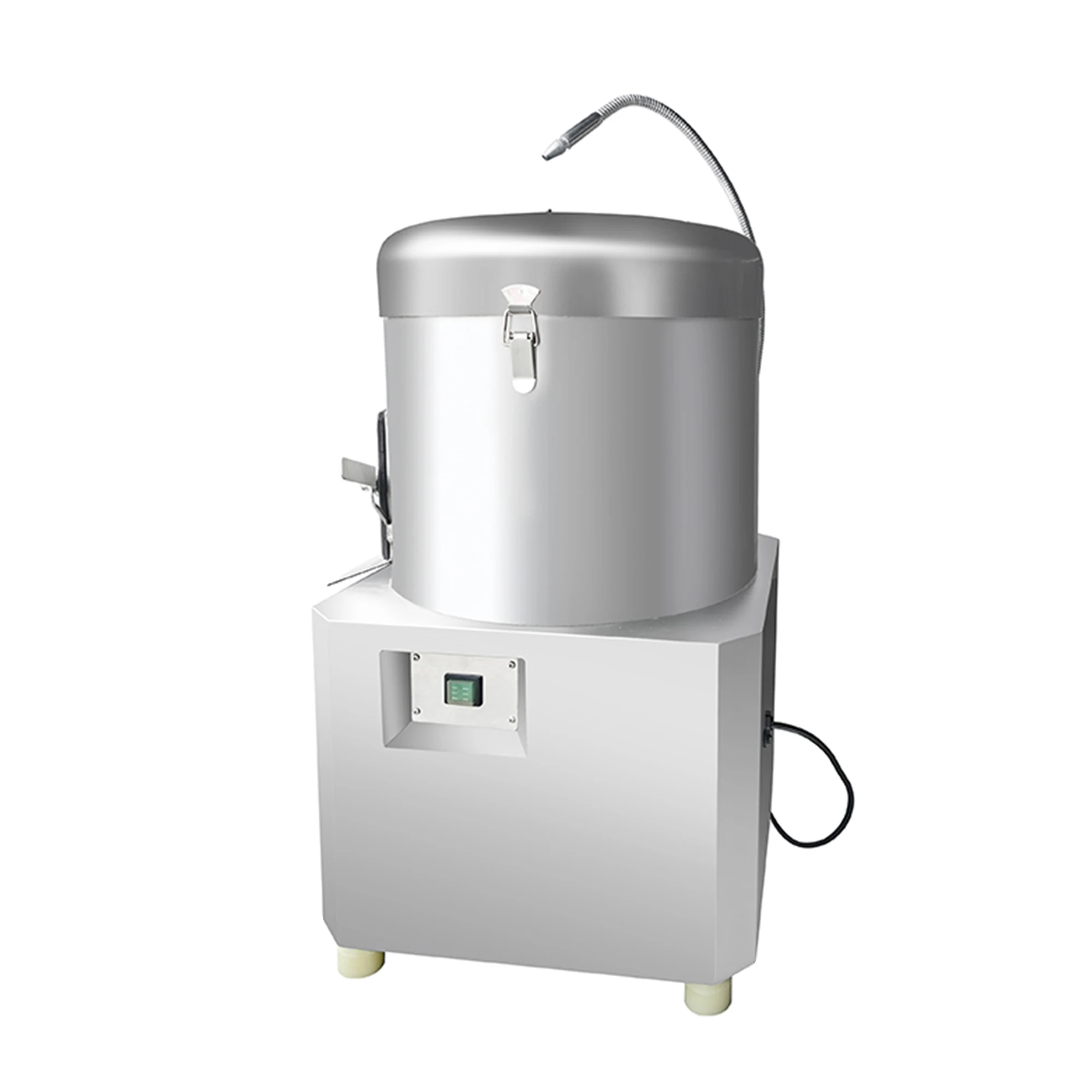PP15A 15Kg Stainless Steel Automatic Sweet Potato Peeling Machine