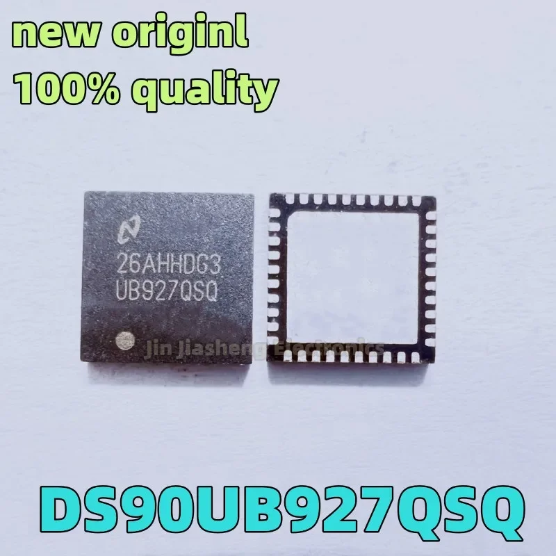 

(2 шт.) 100% новый набор микросхем UB927QSQ DS90UB927QSQ QFN40
