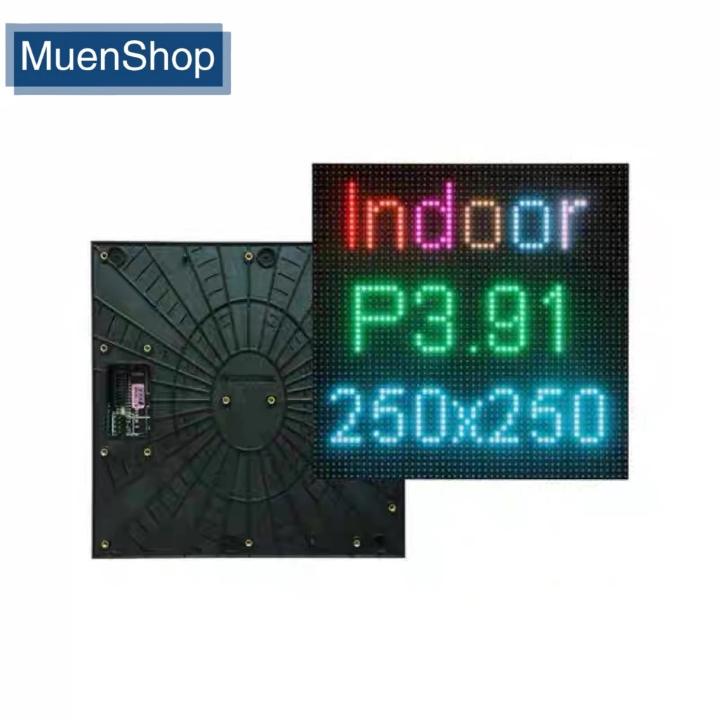 Indoor P3.91 Smd Le…