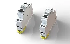 Disjuntor inteligente com função de medição, pode ser controlado remotamente e automaticamente