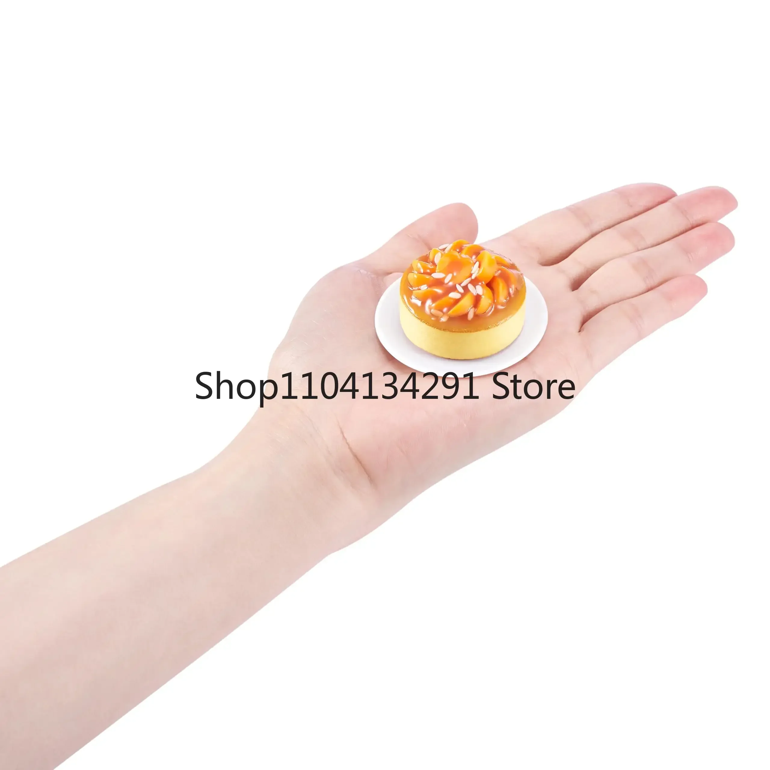 ماركات Zuru الصغيرة تخلق سلسلة MasterChef 1 كبسولة المطبخ محاكاة الذواقة الكرة العمياء إبداعات مصغرة ألعاب قابلة للجمع #6