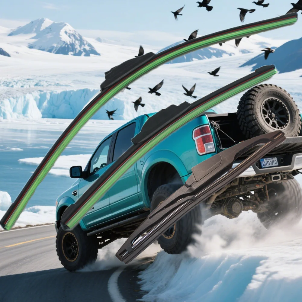 

For Hyundai i30 FD 2010-2012 2011 Wiper Front & Rear Wiper Blades Windshield Windscreen Window Brushes 24"+18"+12"