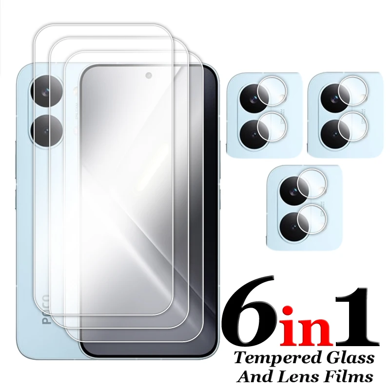 For Poco X8 Pro Max…