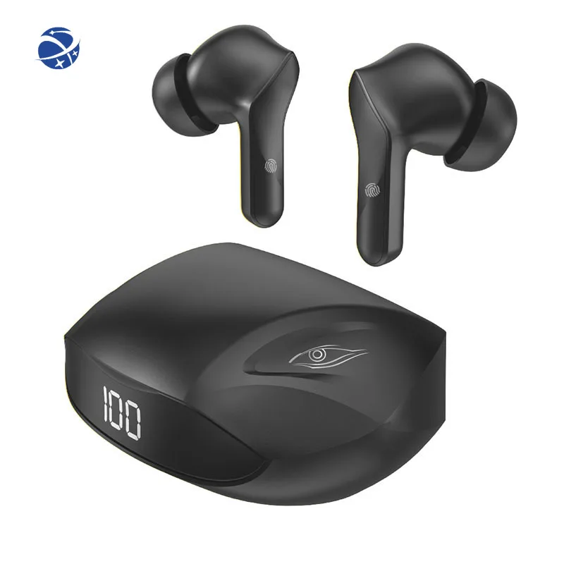 

True Wireless Bluetooth Earphones 5.2 Zero Delay TWS In Ear Esports Games Bluetooth Wireless Earphones