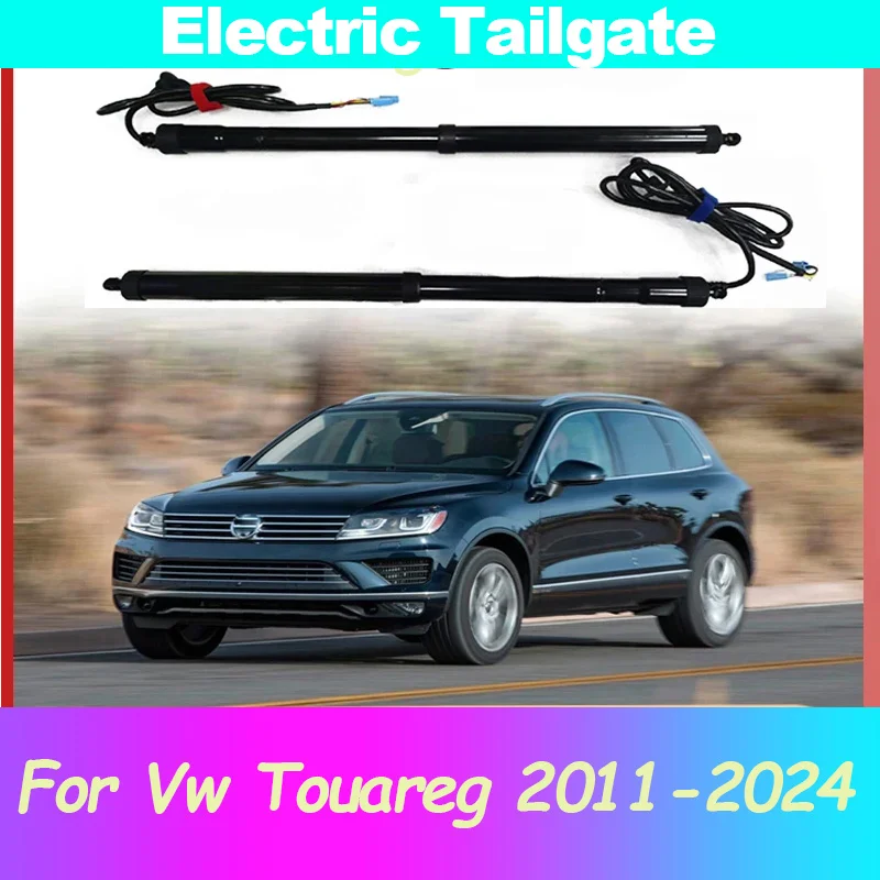 For Volkswagen Vw Touareg 2011-2024 Electric Tailgate Leg Sensor Automatic Tailgate Luggage Modification Automotive Suppli Tools