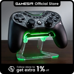 GameSir Tarantula Pro Switch controller Hall Effect gamepad with 9 mappable buttons for Nintendo Switch 2 iPhone Android phone