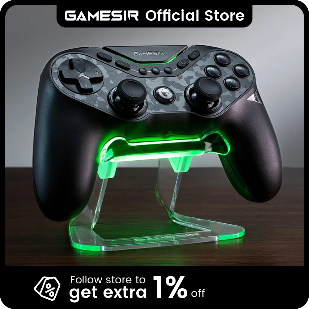 GameSir Tarantula Pro Wireless Gaming Controller