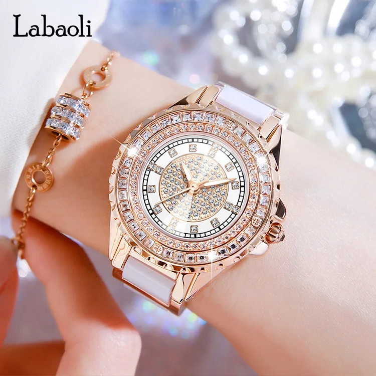 New watches for women, light luxury women's watches, high-end selected watches, fashionable quartz watches, gifts for women