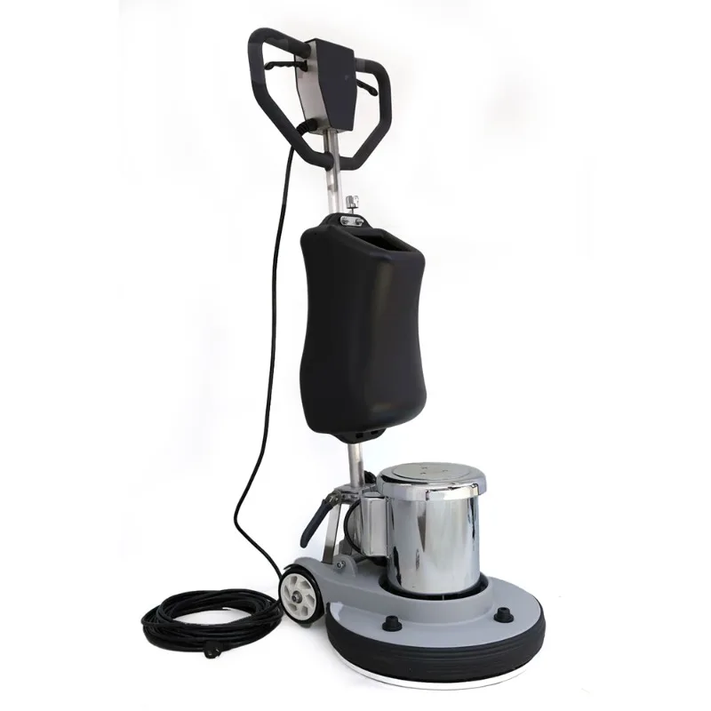 

Industrial 17inch Tile Floor Cleaning Machine 1500W Floor Polisher Single disc floor scrubber