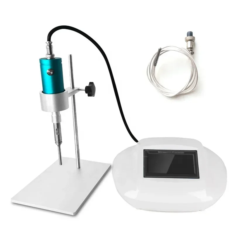 

Ultrasonic Homogenizer UP-250 Quality assurance Cell disruptor Nanomaterial Graphen dispersion Ultrasonicator