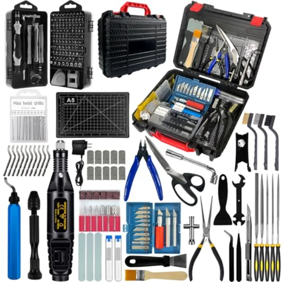 221Pcs 3D Printer T…