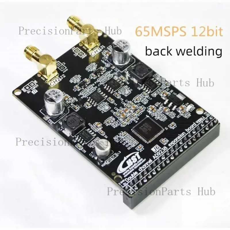 AD9238 High-speed AD 12bit Dual Channel High-speed AD Module FPGA Control Development Board