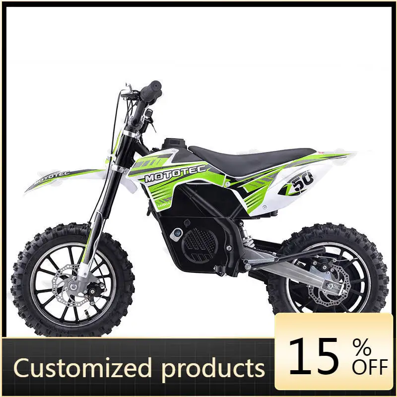 

Мини-электрические мотоциклы 500 Вт, 24 В, 36 В, другие мотоциклы, мотокросс, гоночные мотоциклы