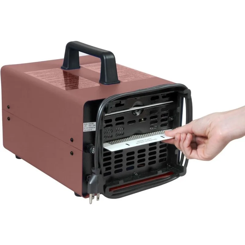 Suite 1500 Ozone Machine Odor Removal for Eliminating Smells from Small Apartments, Hotels, Vehicles and Boats - Ozone Generator