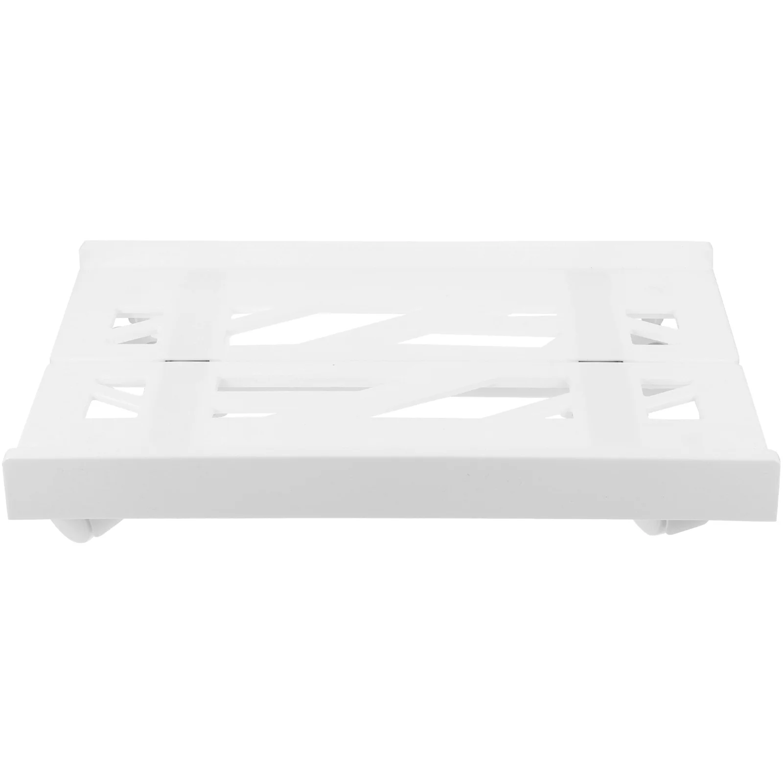 Computer Host Desktop Turmständerwagen mit Rädern für Turmständer Mobiler Computerwagen Desktop-PC-Halter verstellbar