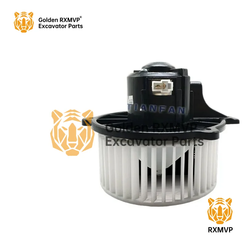 

For Doosan Daewoo dx dh 80 150 215 225 300 5 7 9air Conditioning Blower Heating Motor Excavator