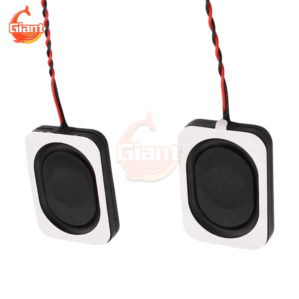 3525/2535 Plastic Inner Magnetic Cavity Speaker 4 Ohm 3 Watt/8 Ohm 2 Watt Full Frequency BOX Speaker Mini Audio Loudspeaker
