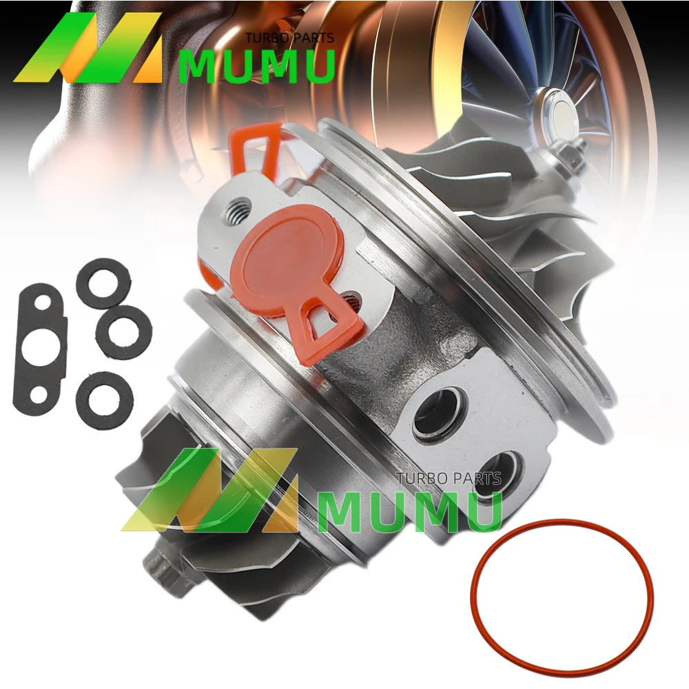 Turbocharger Cartri…