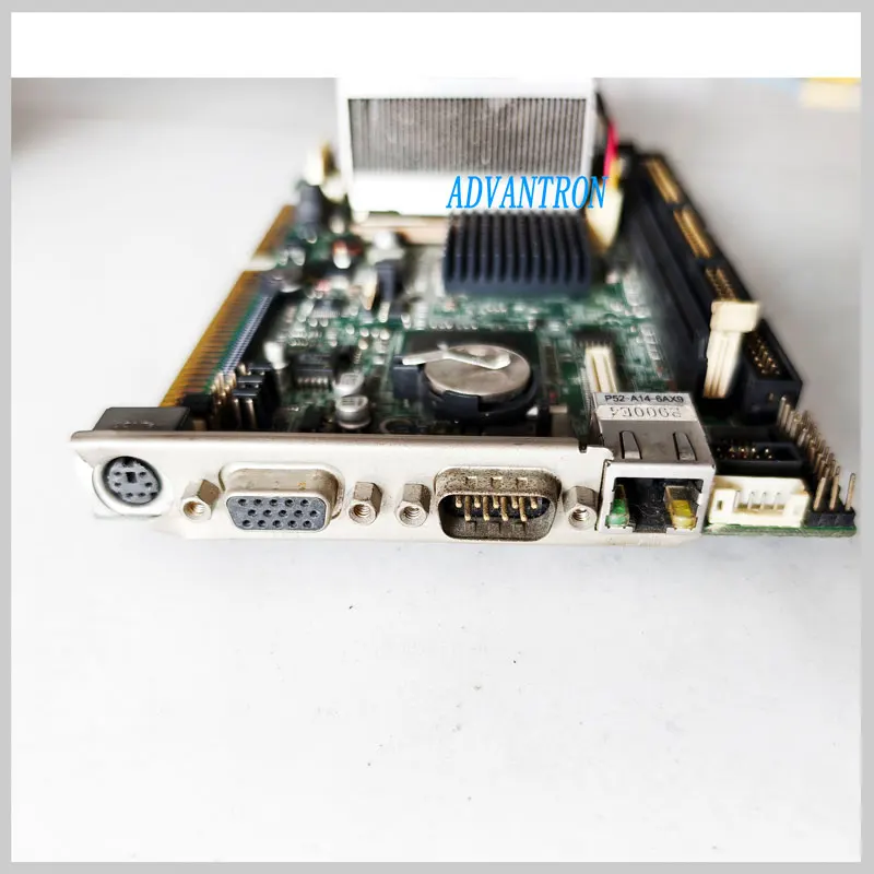 PROX1635 เวอร์ชัน: G1A เมนบอร์ดควบคุมอุตสาหกรรมครึ่งความยาว PROX1635