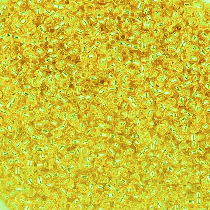 1150/5750 Stück 2mm Tschechische Glasperlen Bunte Lose Abstandshalterperlen Runde Reisperlen für DIY-Bastelarbeiten Nähen Bekleidungszubehör Großhandel – Detail 22