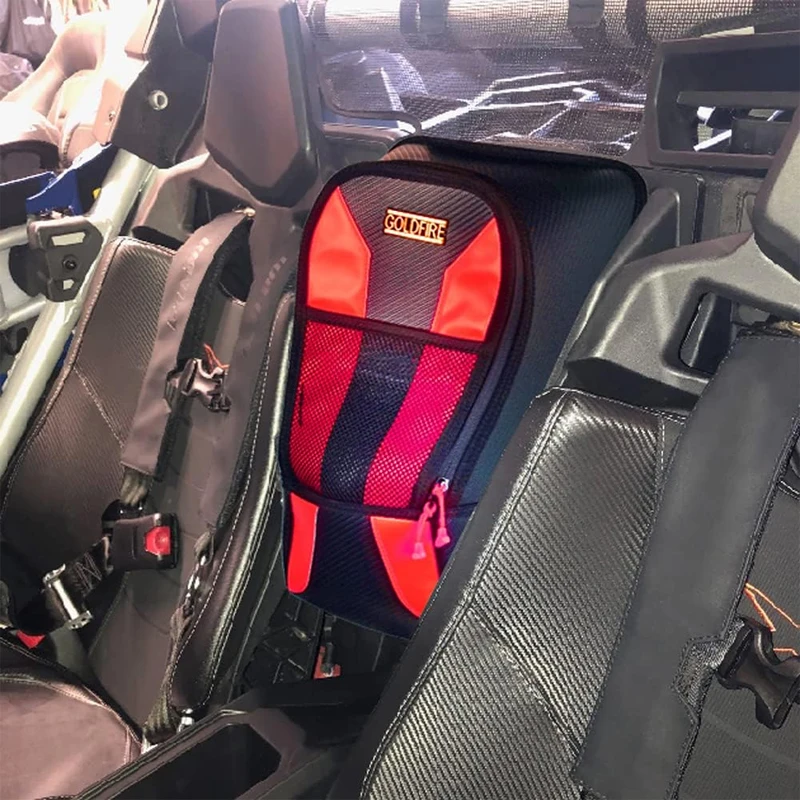 X3 UTV Center Bag Shoulder Storage Bag Seats Waterproof For Can Am Maverick X3 2017-2023 Turbo Max X R 900 Accessories