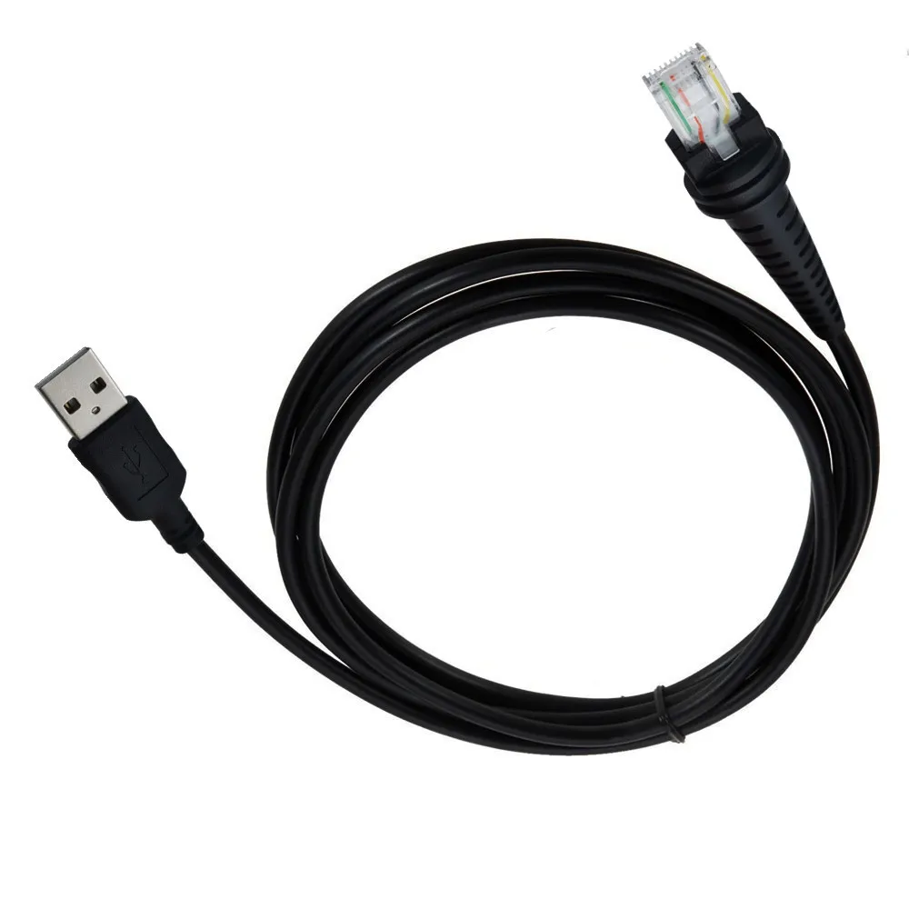 Honeywell 1900G-HD 1900G-SR 1902G-HD 1300G 1400G 1202G 1900G 1250G 1200G MS7580 Barcode Scanner USB Cables for 2m 3m