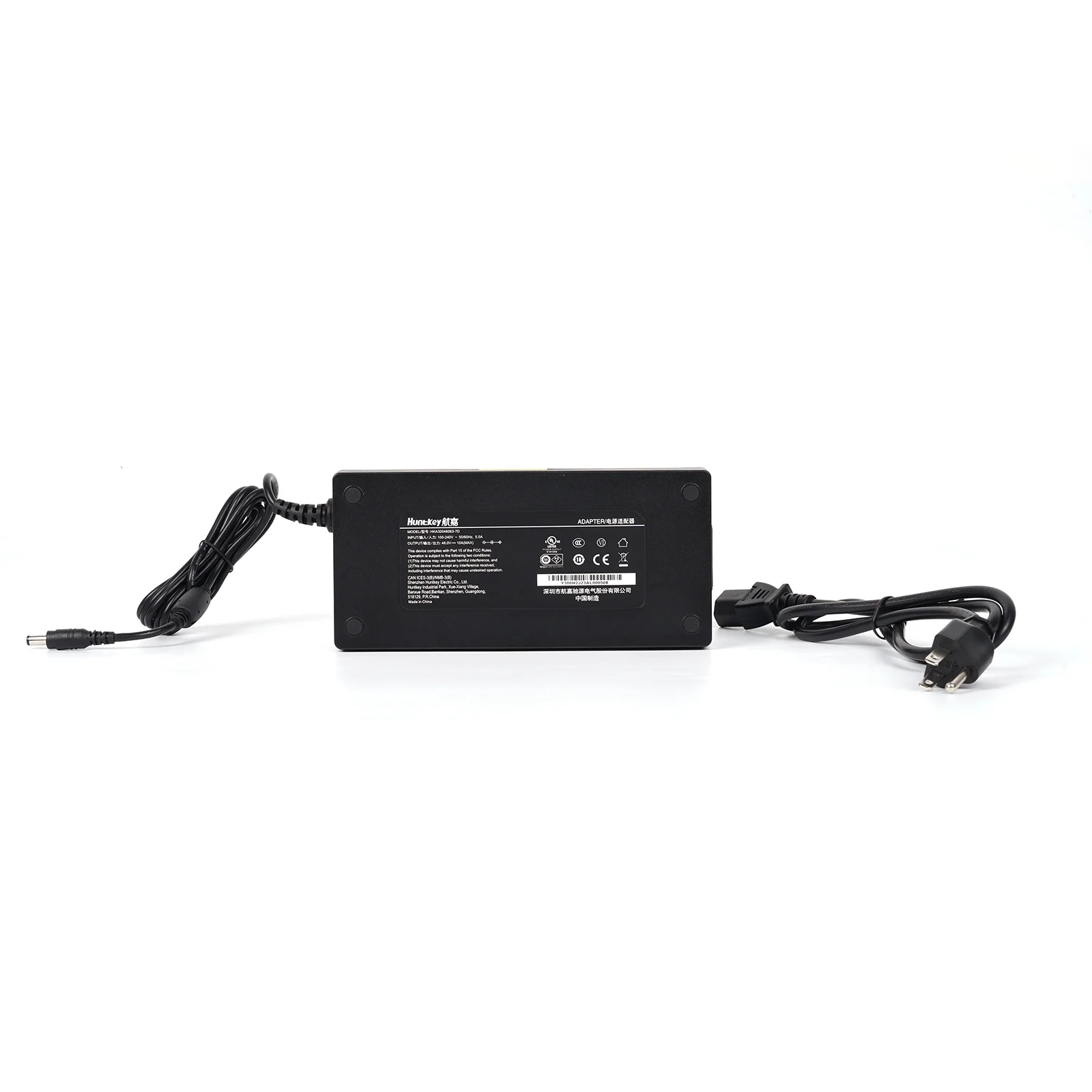 Fosi Audio 48V 10A 電源ユニット ZA3、V3、V3 MONO、BT20A PRO 用